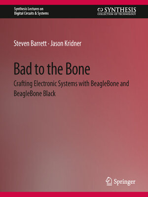 cover image of Bad to the Bone